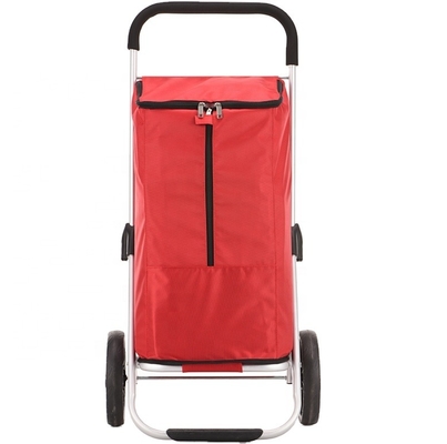 Folding Detachable Shopping Bag Customized Trolley High Condition QualityGood Luggage Trolley Bag